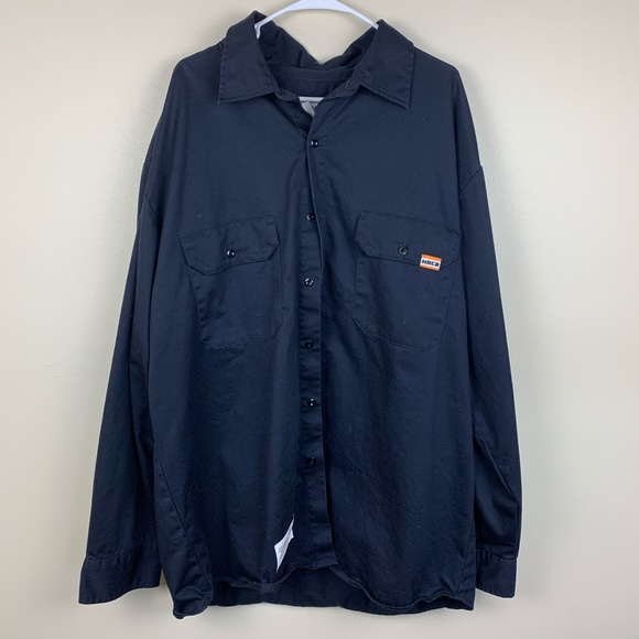 Brand NEW Button Down Working Clothes HRC FRC - Picture 2 of 7